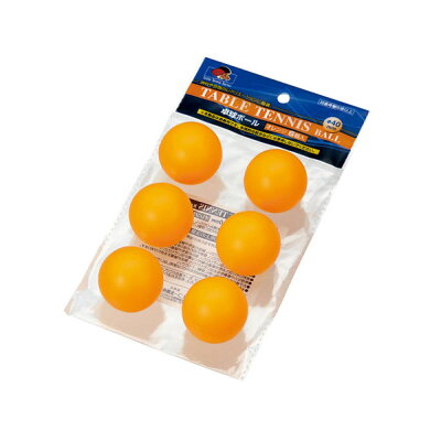 【楽天市場】エコー金属 卓球ボール 径 オレンジ | 価格比較 - 商品価格ナビ